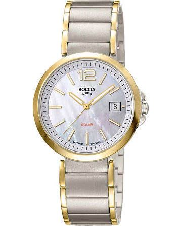 Boccia Titanium 3332-02